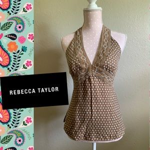 🦚Tie Up Halter Top 🦚